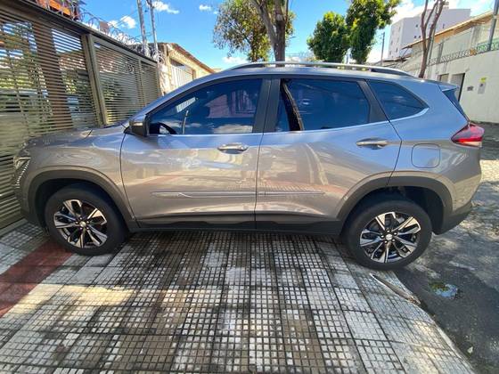 CHEVROLET TRACKER 1.0 TURBO FLEX PREMIER AUTOMÁTICO